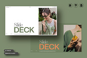 Slide Deck Presentation Template, a Presentation Template by Dream-Lab (Thumbnail 1 of 11)