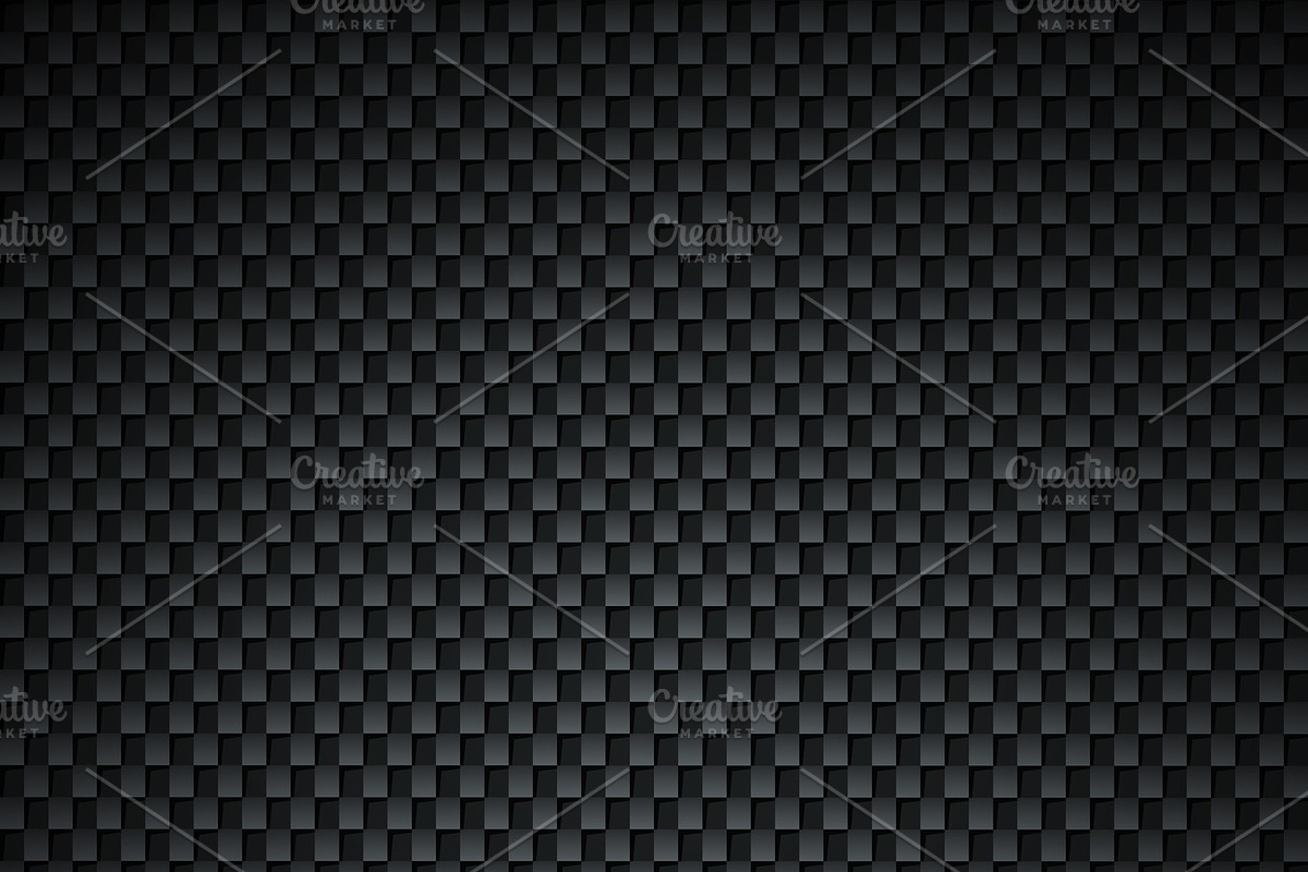 Carbon Fiber Background, a Texture Graphic by piter.goskov