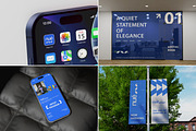 Event, Conference Mockups, a Mockup by Vitora Mockup (Thumbnail 4 of 15)