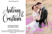 Scripture | Script Font, a Handwritten Font by Scratchones (Thumbnail 2 of 9)