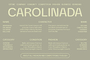 Baguede Rounded, a Sans Serif Font by Craft Supply Co. (Thumbnail 3 of 8)