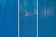 Blue rusted metal textures, a Texture Graphic by The Shop (Thumbnail 12 of 30)