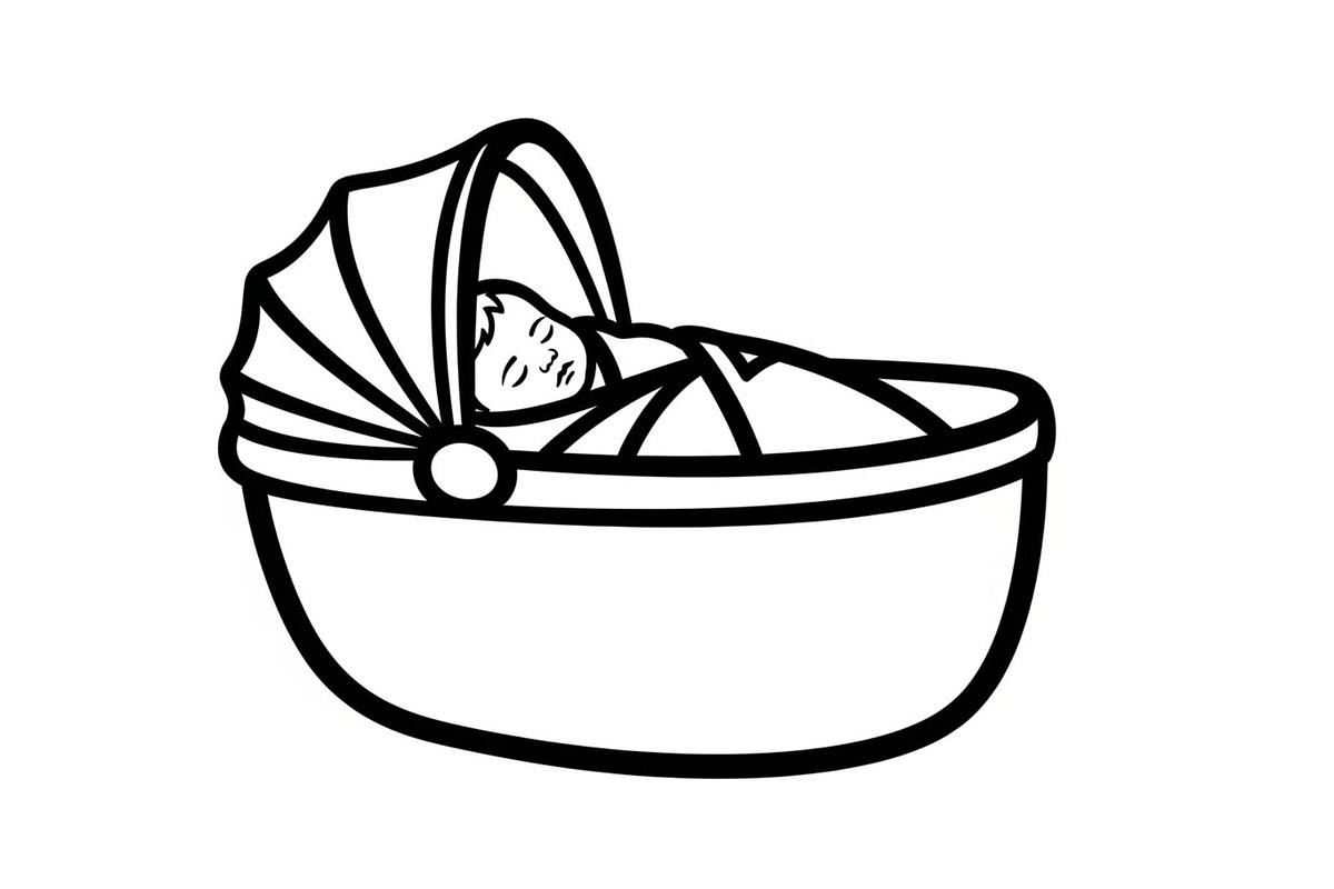 50 Woven Basket Vector Bundle, an Illustration by Designs_River (Photo 43 of 51)