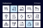 500 Technology Icons, an Outline Icon by Prosymbols (Thumbnail 12 of 18)