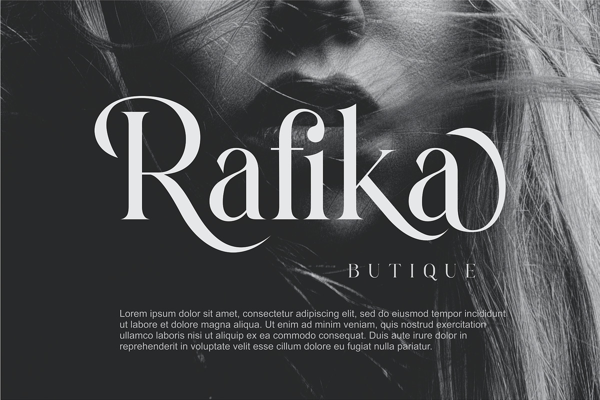 Hugian Modern Serif Font, a Serif Font by Dylla_studio (Photo 7 of 11)
