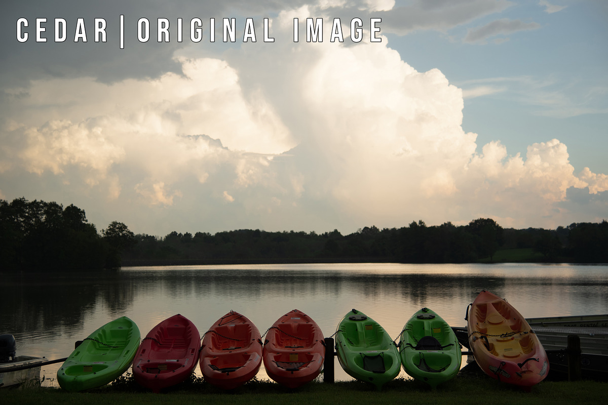 CEDAR LIGHTROOM PRESETS, an Action Add-On by Josh Zaring Studios (Photo 12 of 20)