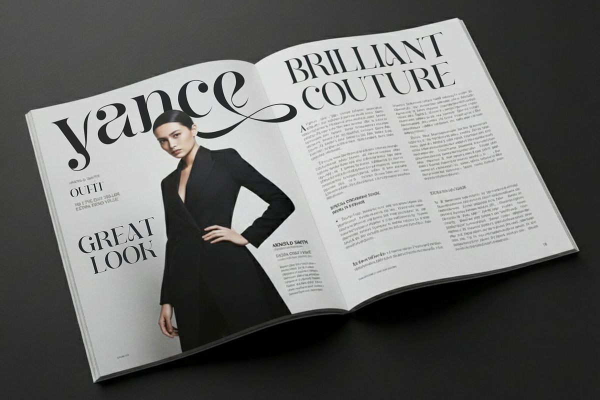 Meylda - Lavish Stylish Serif, a Serif Font by Sealoung (Photo 7 of 11)