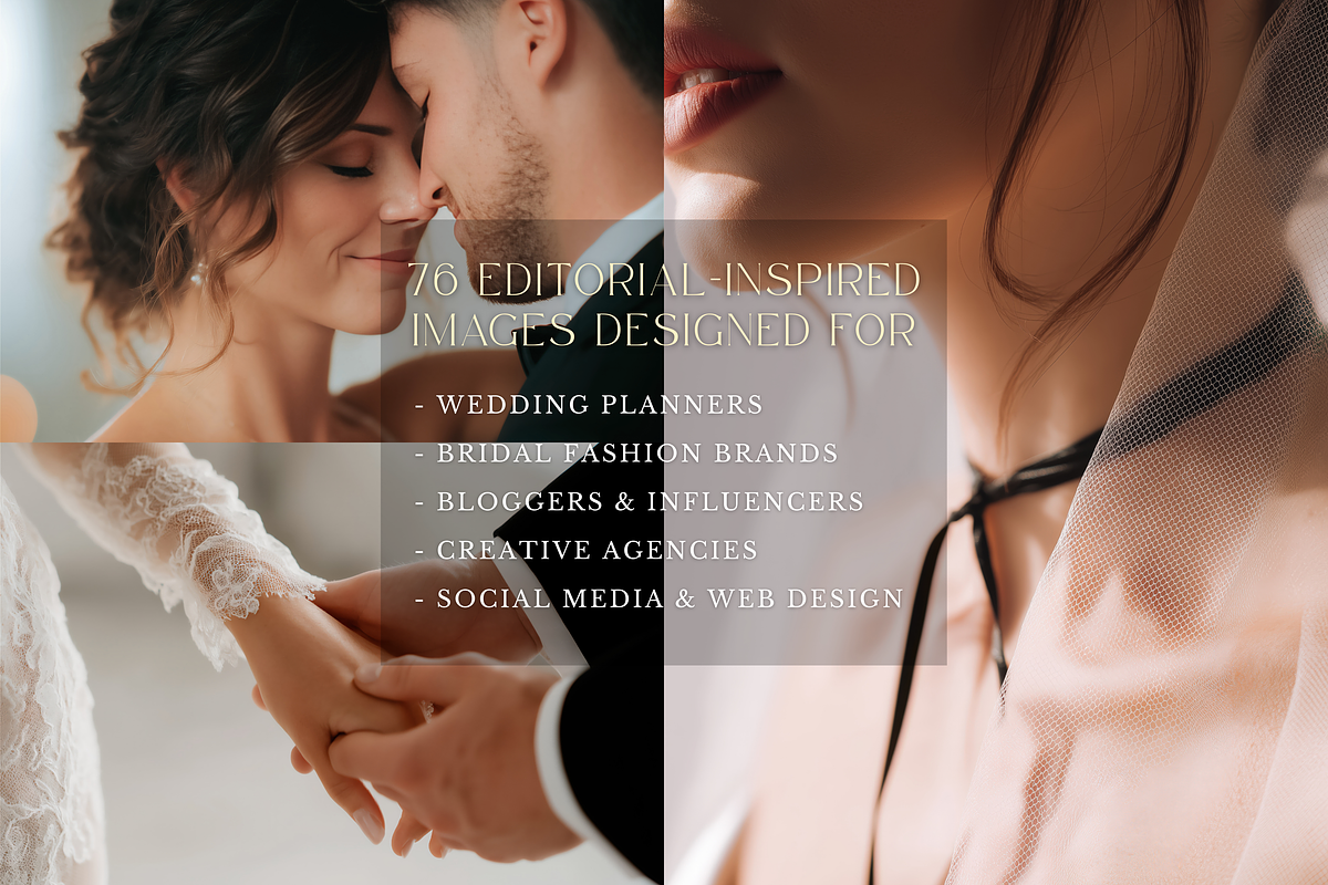 Natural Wedding Stock Photo Bundle, a Beauty & Fashion Photo by Serenefeeling (Photo 3 of 19)