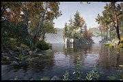 Nature Package, an Environmental 3D Model by SilverTM (Thumbnail 3 of 21)