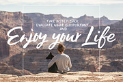 Los Banditos Font Duo, a Script Font by Ivan Rosenberg (Thumbnail 5 of 12)