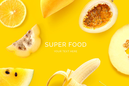 Super fruits