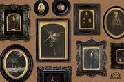 The Eerie Reverie Collage Pack, an Object Graphic by Dina Mae (Thumbnail 4 of 13)