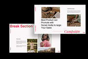 Phantom - Minimal Brand Powerpoint, a Presentation Template by Dirtytemp Studio (Thumbnail 8 of 11)