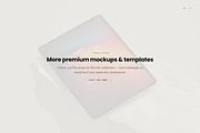 iPad Pro Mockup, an iPad Mockup by Toasin Studio (Thumbnail 5 of 5)