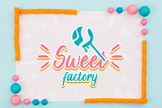 Mochalosta - Cute Handwritten, a Script Font by Almarkhatype (Thumbnail 2 of 10)