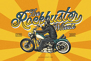 Hulahoy Typeface, a Script Font by alit design (Thumbnail 12 of 15)