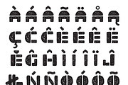 TerraStamp, a Font by Satchel & Sage (Thumbnail 4 of 4)