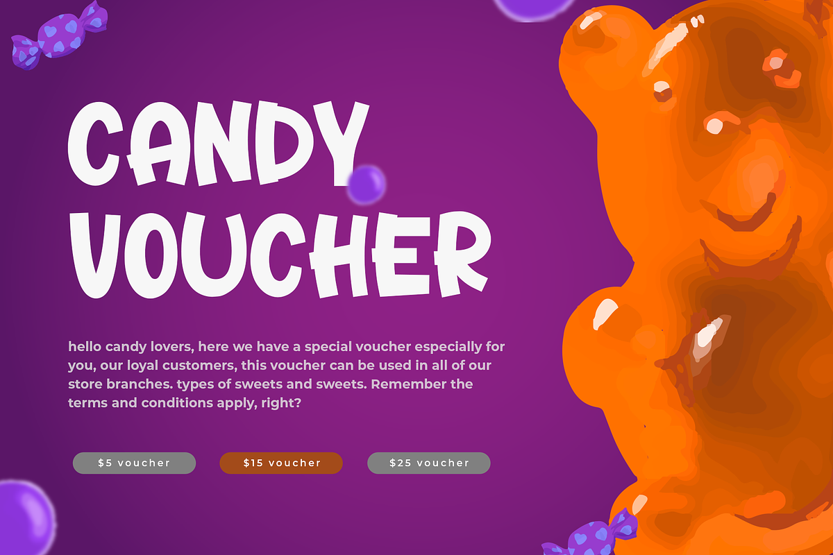 Fancy Halloween Display Font, a Handwritten Font by RT Studio (Photo 3 of 12)