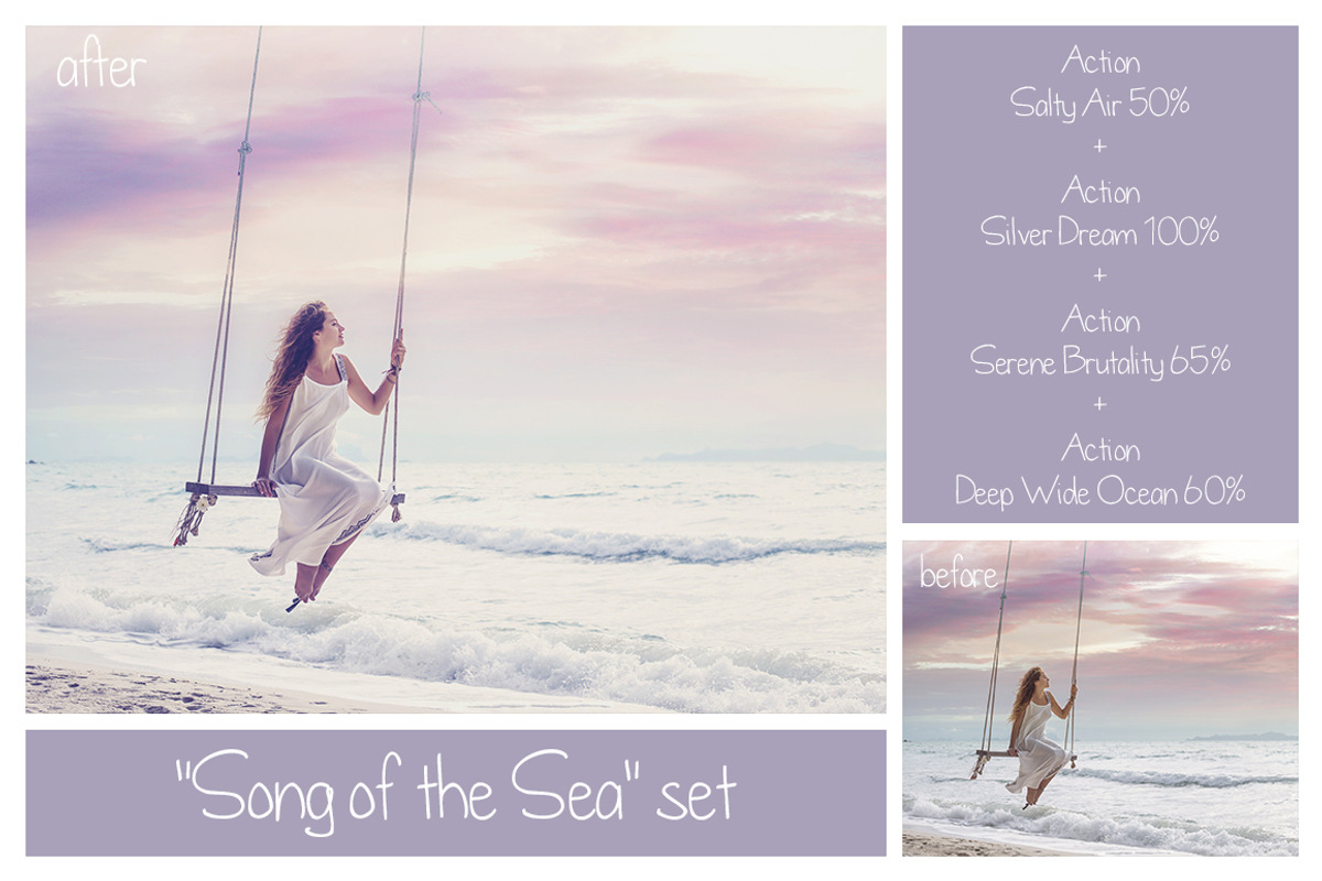 10 Sea PS Actions, an Action Add-On by LovePhotoMoment (Photo 5 of 8)