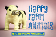 Happy Farm Animals, an Animal Photo by Compositor's Corner (Thumbnail 1 of 5)