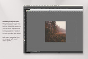 WILDWOOD Instagram Templates Pack, a Social Media Template by Mikko Lemola (Thumbnail 6 of 6)