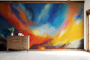 Wallpaper Mock-up / Simple scene Psd, a Product Mockup by Nora Gad (Thumbnail 8 of 10)