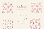 Cottage Core PNG Florals Bundle, a Decorative Illustration by whiteheartdesign (Thumbnail 25 of 48)
