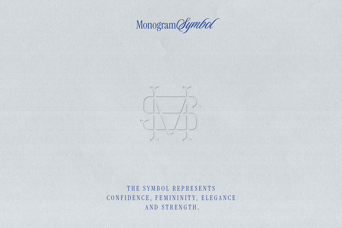 Monogram World Vintage Retro, a Serif Font by Headfonts (Photo 7 of 9)