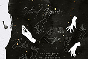 NATURATA ALCHEMIA mystical astrology, a Decorative Illustration by ana & yvy (Thumbnail 32 of 46)