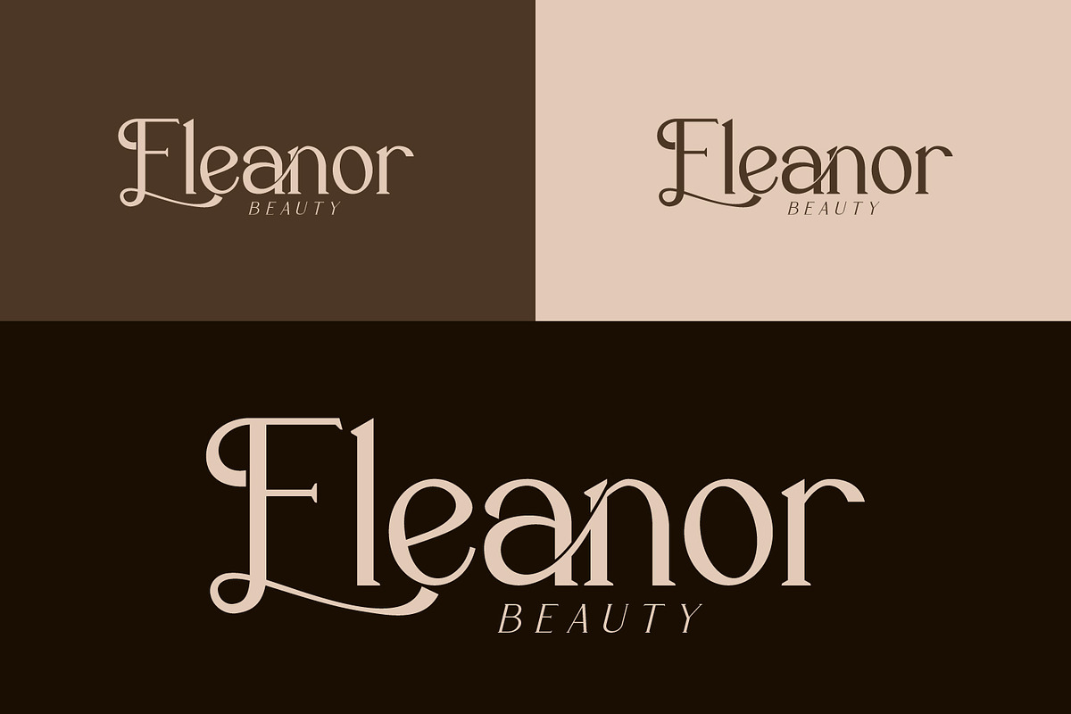 Brisellero, a Serif Font by Rishsketch (Photo 2 of 14)