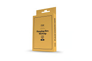 Hanging Box Mockup Template, an Advertising Mockup by DesignRushMarket (Thumbnail 4 of 6)