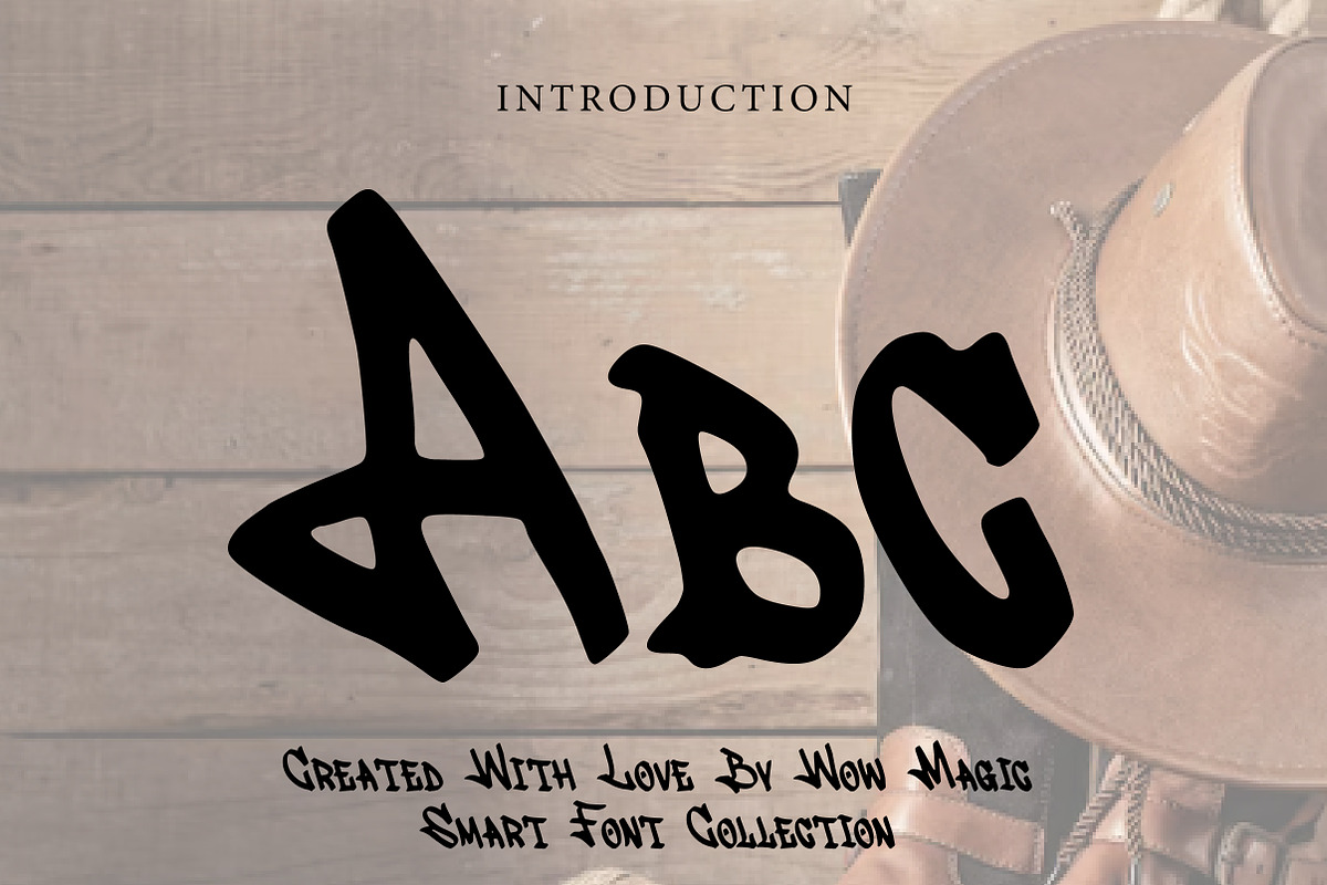 Paint Drips, a Font by Wow Magic (Photo 2 of 3)