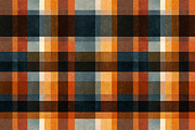Vintage Halloween Pattern Paper, a Texture Illustration by Designworld (Thumbnail 4 of 6)