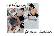 Skylar Rose / Latin & Cyrillic, a Script Font by Katie Holland (Thumbnail 7 of 8)