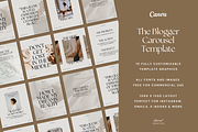 Canva Social Media Templates - Blog, a Social Media Template by Knead Creative (Thumbnail 7 of 9)