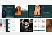 Elegant Ethical Jewelry Square Broch, a Brochure Template by twinstd (Thumbnail 6 of 6)