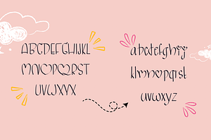 Soom Lovever Font