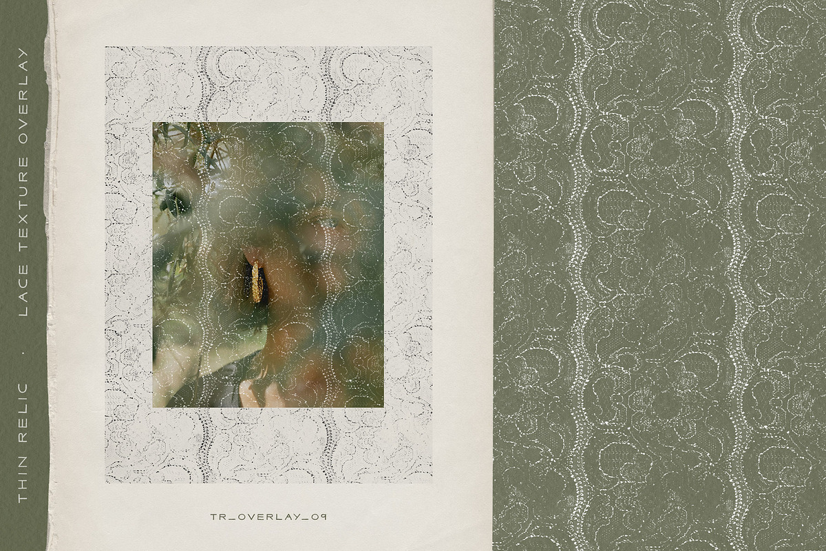 Thin Relic - Lace Texture Overlays, a Texture Graphic by alonahaidash (Photo 8 of 19)