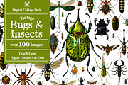 Vintage Collage Creator 1000+ Images, an Object Graphic by Collage Supply Co (Thumbnail 16 of 21)