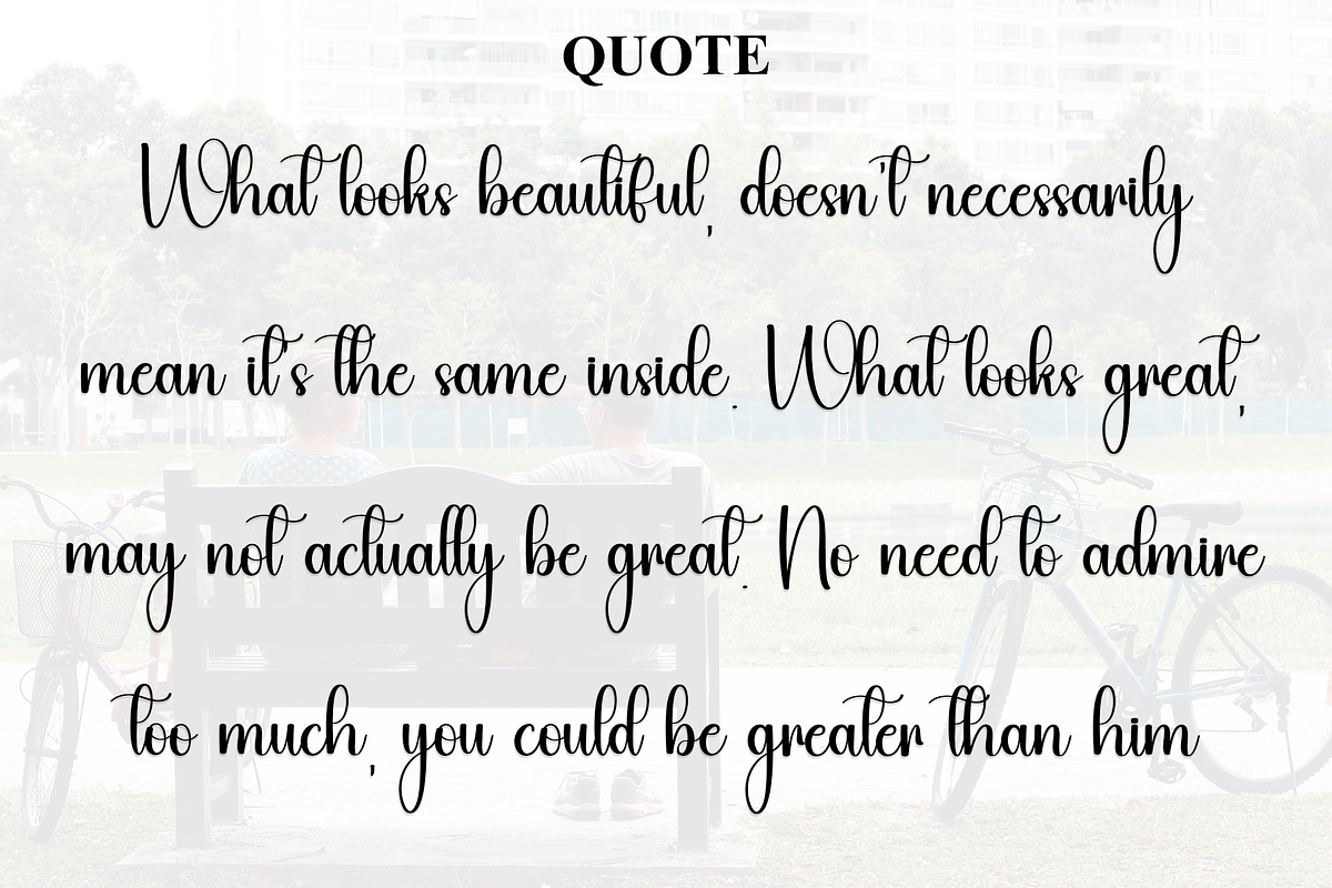 Baby Hunter, a Handwritten Font by FreshTypeINK (Photo 4 of 8)