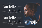 Nevollen - Modern Serif Font, a Serif Font by Flawless And Co (Thumbnail 5 of 10)