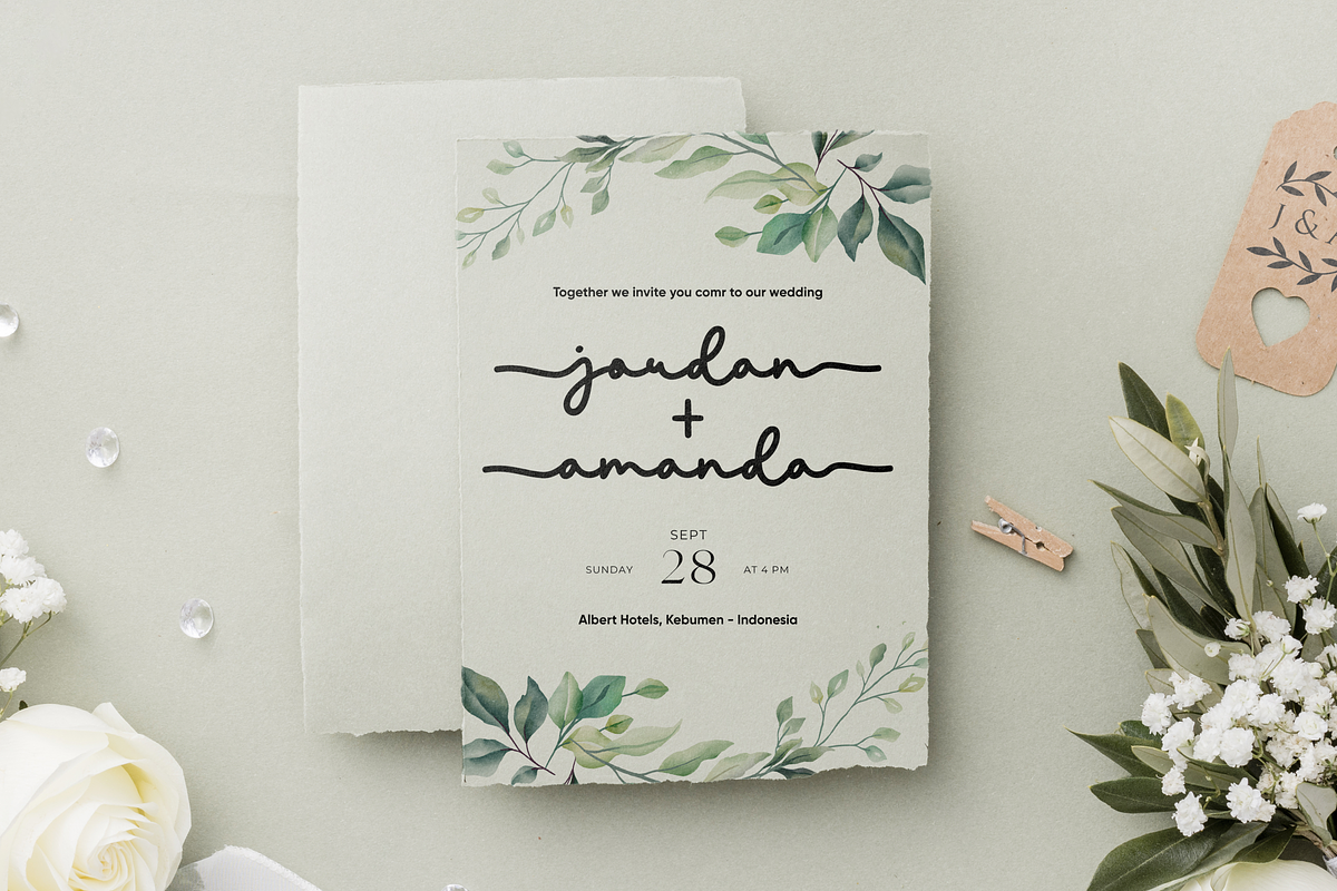 minadine, a Script Font by Essentials Studio (Photo 4 of 9)