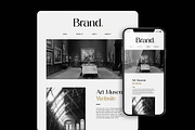 Gravinced Modern Serif Display Font, a Serif Font by UICreative (Thumbnail 7 of 13)