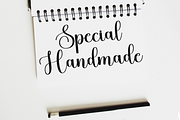 Paradise Rainbow, a Handwritten Font by FreshTypeINK (Thumbnail 8 of 8)