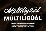 Ninelone Edition, a Script Font by StudioRhd (Thumbnail 9 of 9)
