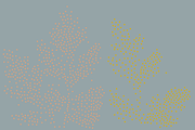 Leaf Tones Vol. 6 | Stippled Flora, a Texture Illustration by invisiblelayer (Thumbnail 4 of 5)