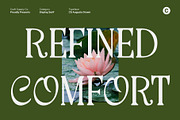CS Augusta Drawn, a Serif Font by Craft Supply Co. (Thumbnail 7 of 8)