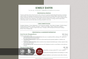 ATS Resume Template