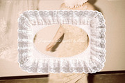 Held by Threads: Lace Crochet Frames, an Object Graphic by Lidberia (Thumbnail 7 of 9)