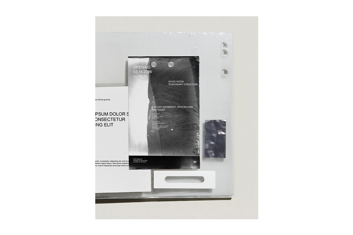 Layered Paper Mockup, an Advertising Mockup by nkate (Photo 2 of 8)